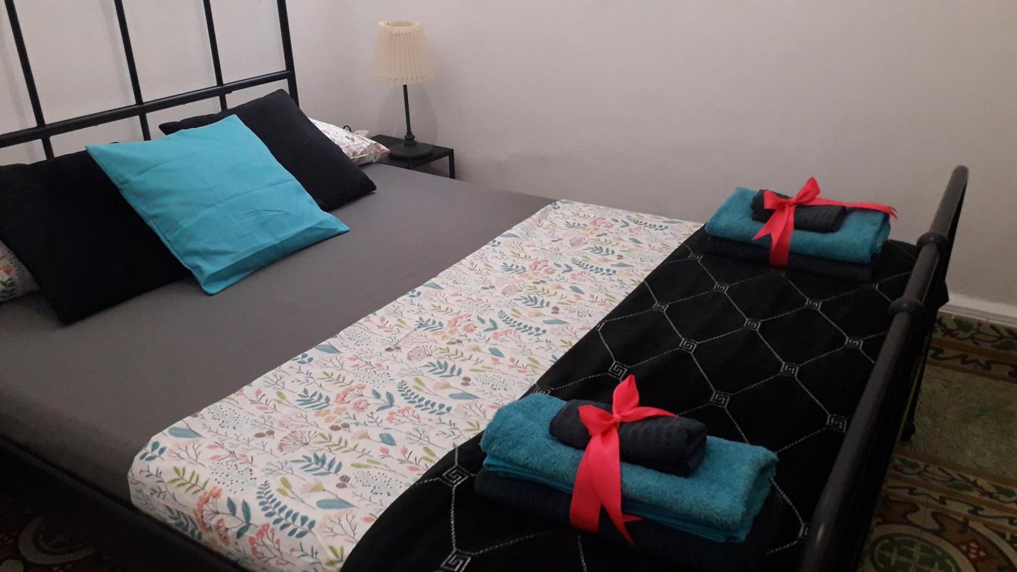 Typical House Vegueta Apartment ลาสปัลมาส เด กรานคานาเรีย ภายนอก รูปภาพ