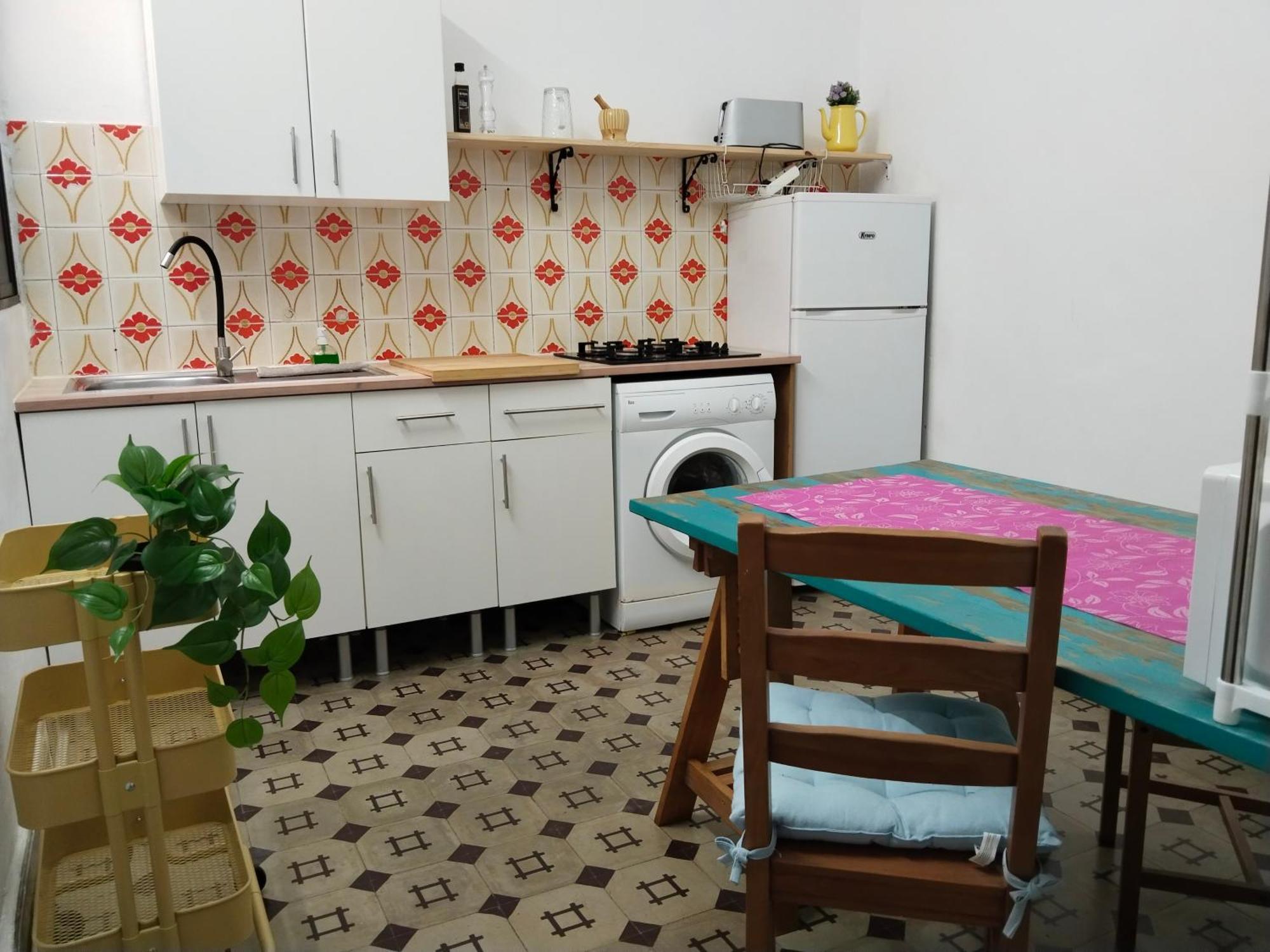 Typical House Vegueta Apartment ลาสปัลมาส เด กรานคานาเรีย ภายนอก รูปภาพ