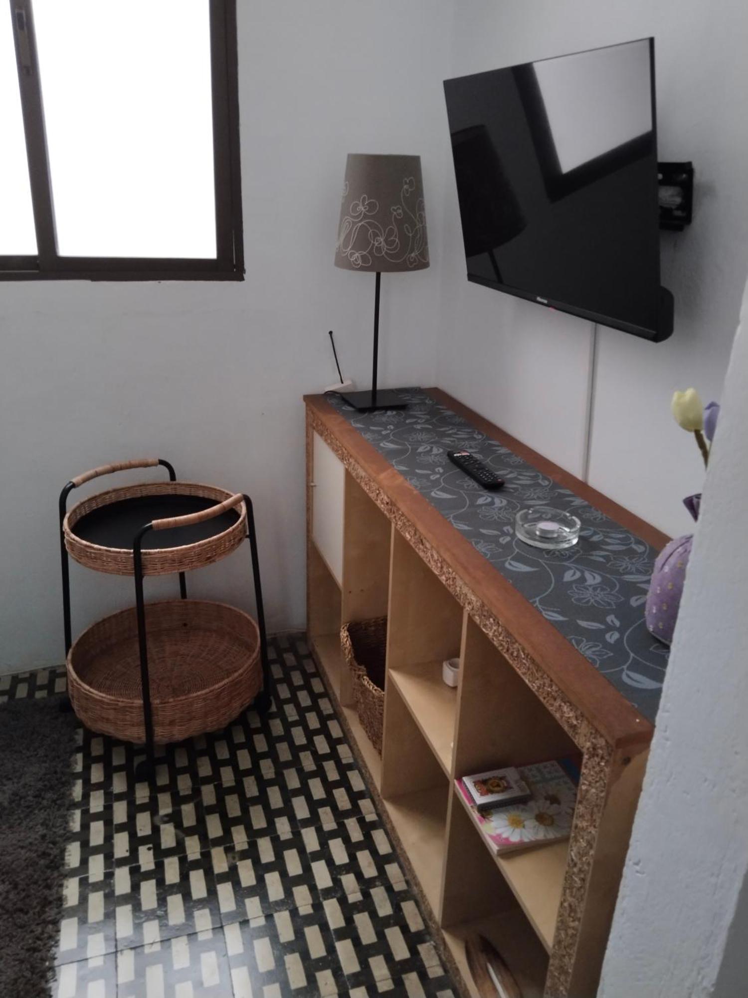Typical House Vegueta Apartment ลาสปัลมาส เด กรานคานาเรีย ภายนอก รูปภาพ