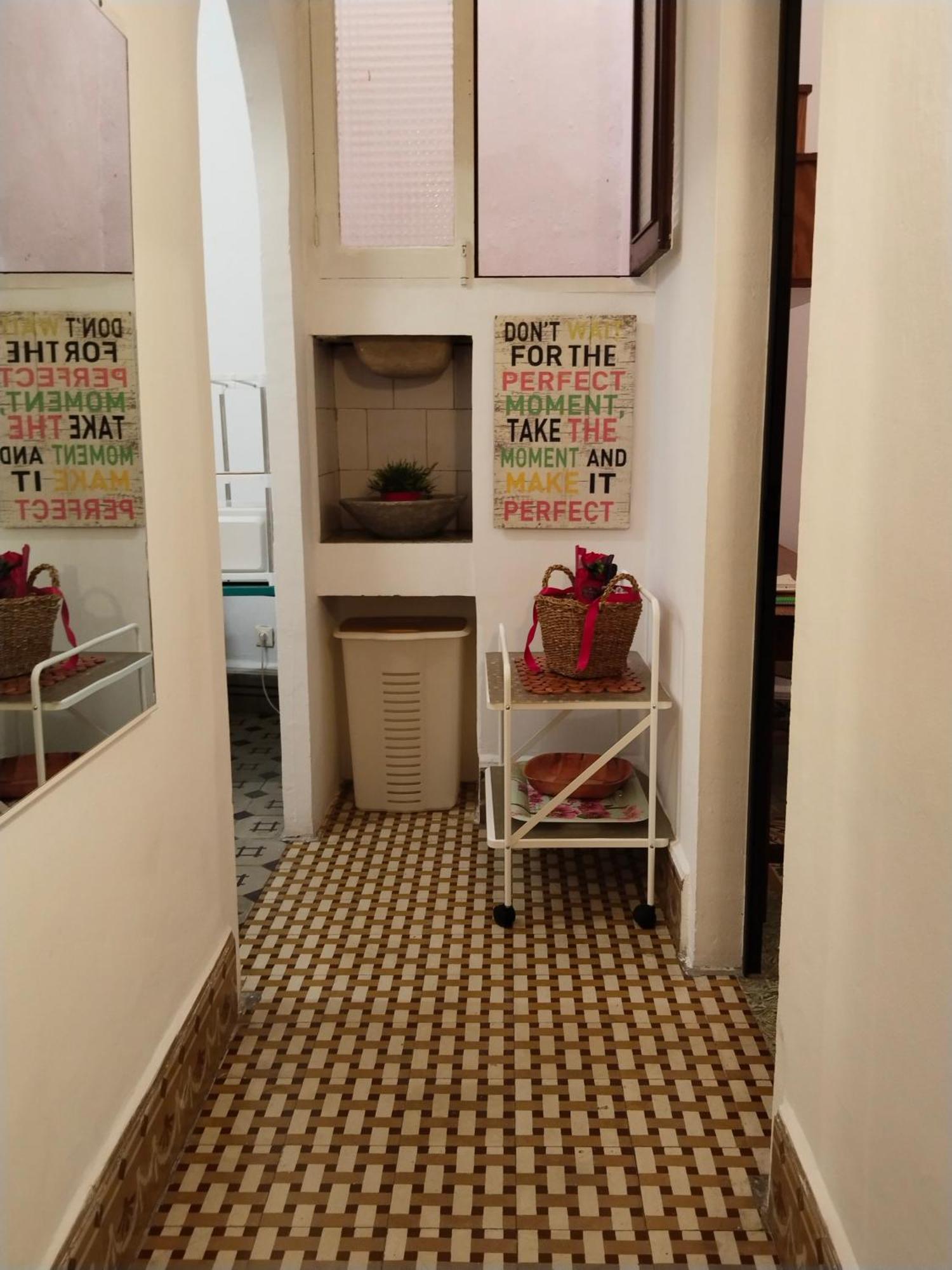 Typical House Vegueta Apartment ลาสปัลมาส เด กรานคานาเรีย ภายนอก รูปภาพ